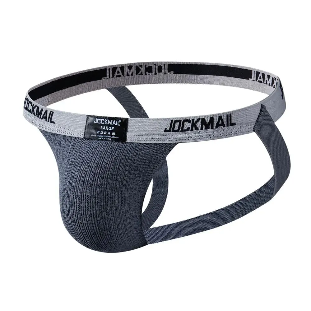 Jockmail Slim Waistband Jockstrap