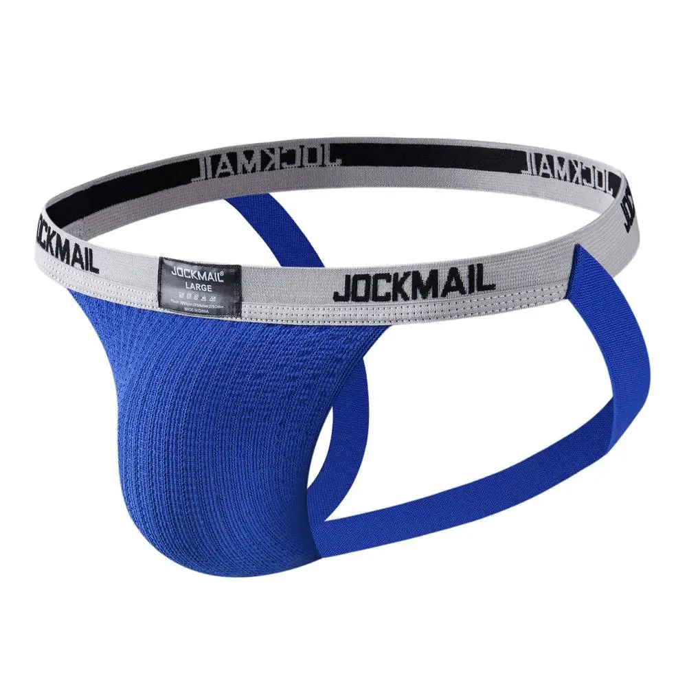 Jockmail Slim Waistband Jockstrap