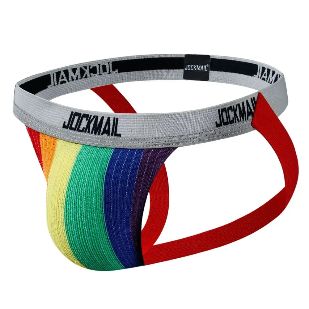 Jockmail Slim Waistband Jockstrap