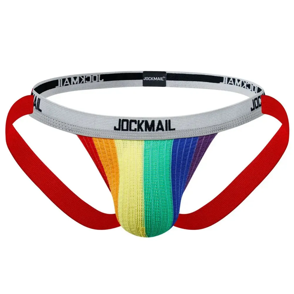Jockmail Slim Waistband Jockstrap