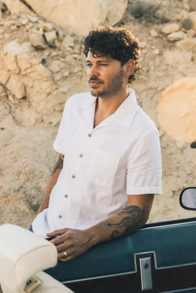 KATO WRENCH GAUZE SHIRT, 2 COLORS