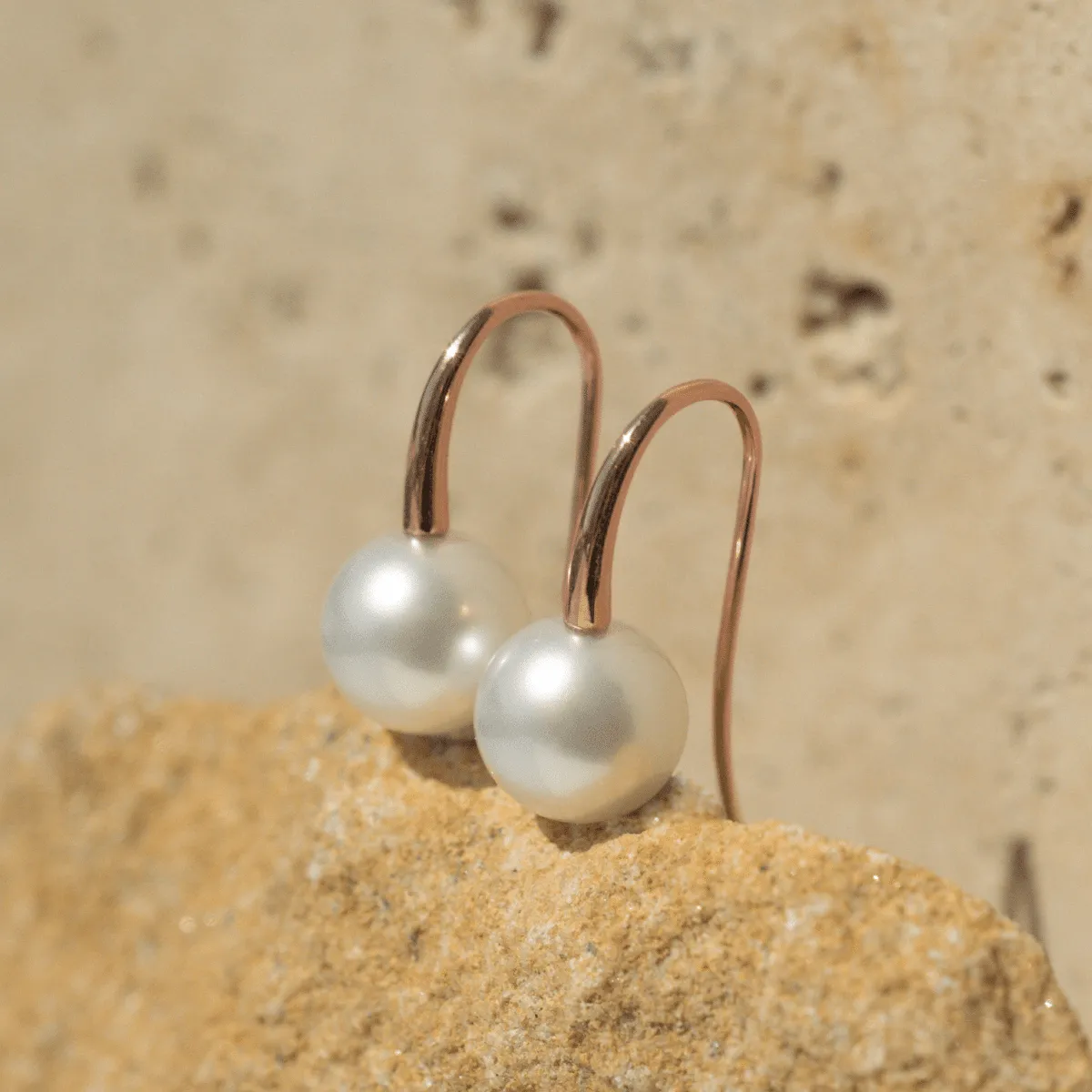 Liquid Hooks Australian South Sea Cygnet Bay Round 10.5mm B1