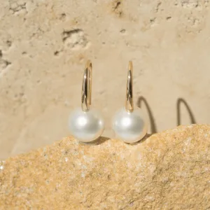 Liquid Hooks Australian South Sea Cygnet Bay Round 10.5mm B1