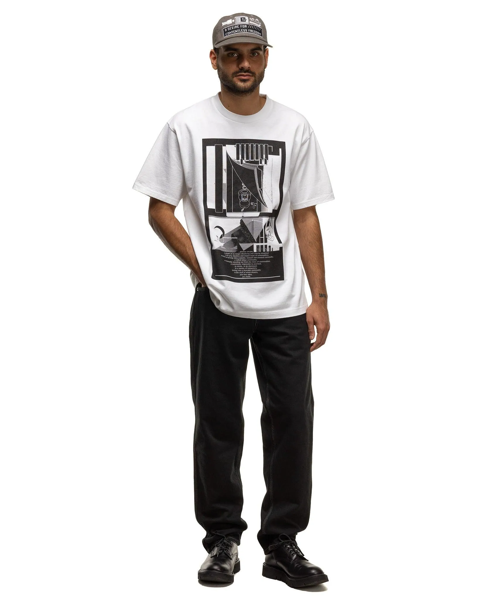 MD Another Dream T White