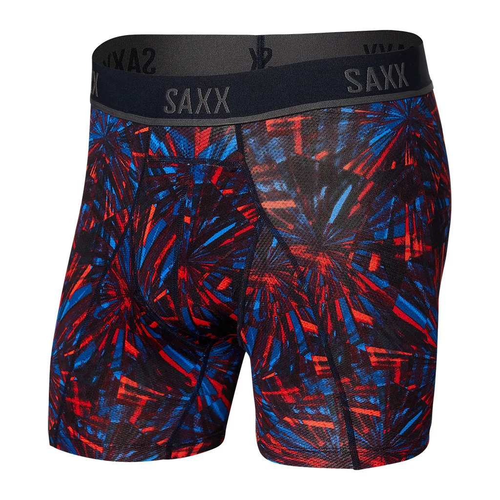 MEN'S KINETIC HD BOXER BRIEF CLEARANCE