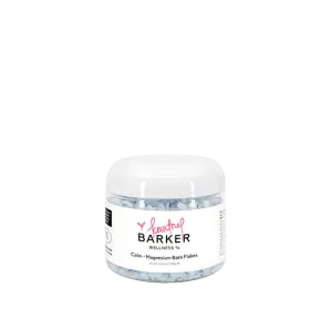 Mini Kourtney x Barker Wellness Calm Magnesium Bath Flakes