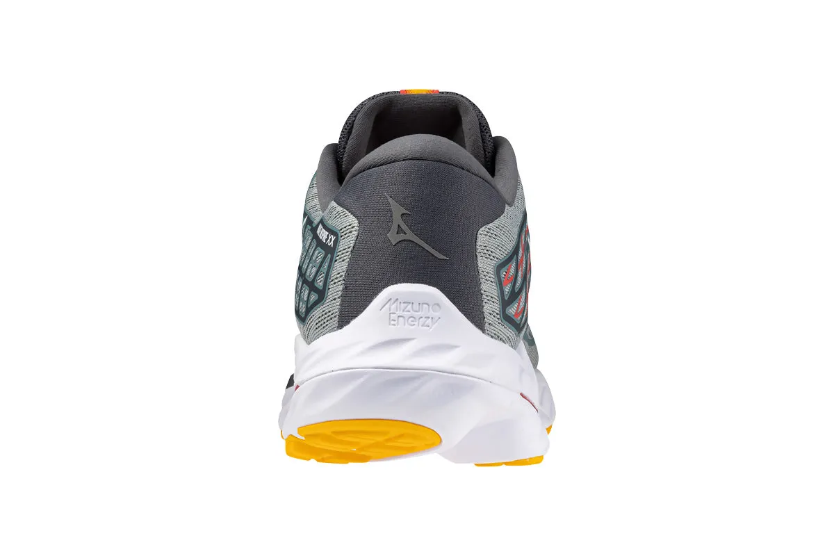 Mizuno Wave Inspire 20 D Abyss/White/Citrus Mens
