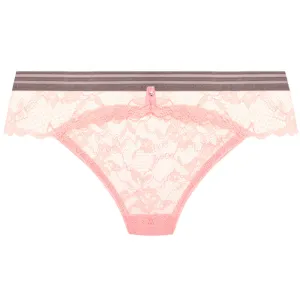Offbeat Brief Rosehip Pink - Freya