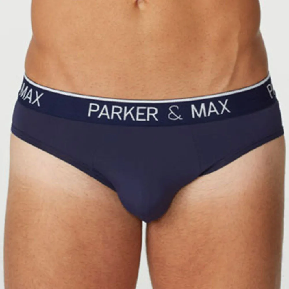 Parker & Max PMFP-B1  Micro Luxe Brief