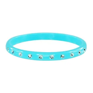 Pink Poppy Diamante Bangle Assorted Styles