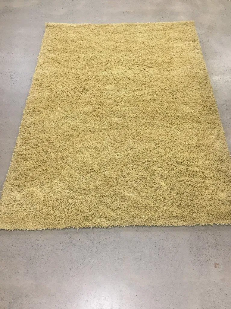 Plush Organic Cotton  - Golden Sand