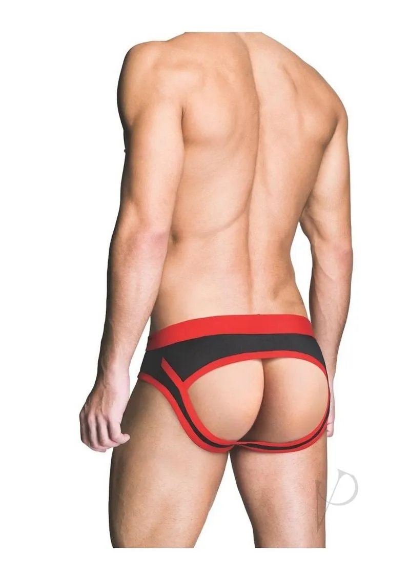 Prowler Red Ass Less Brief Red Sm