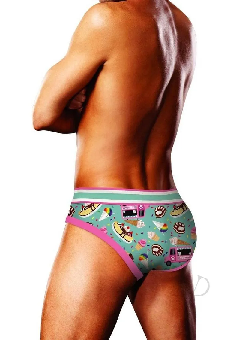 Prowler Sundae Brief Lg Ss23