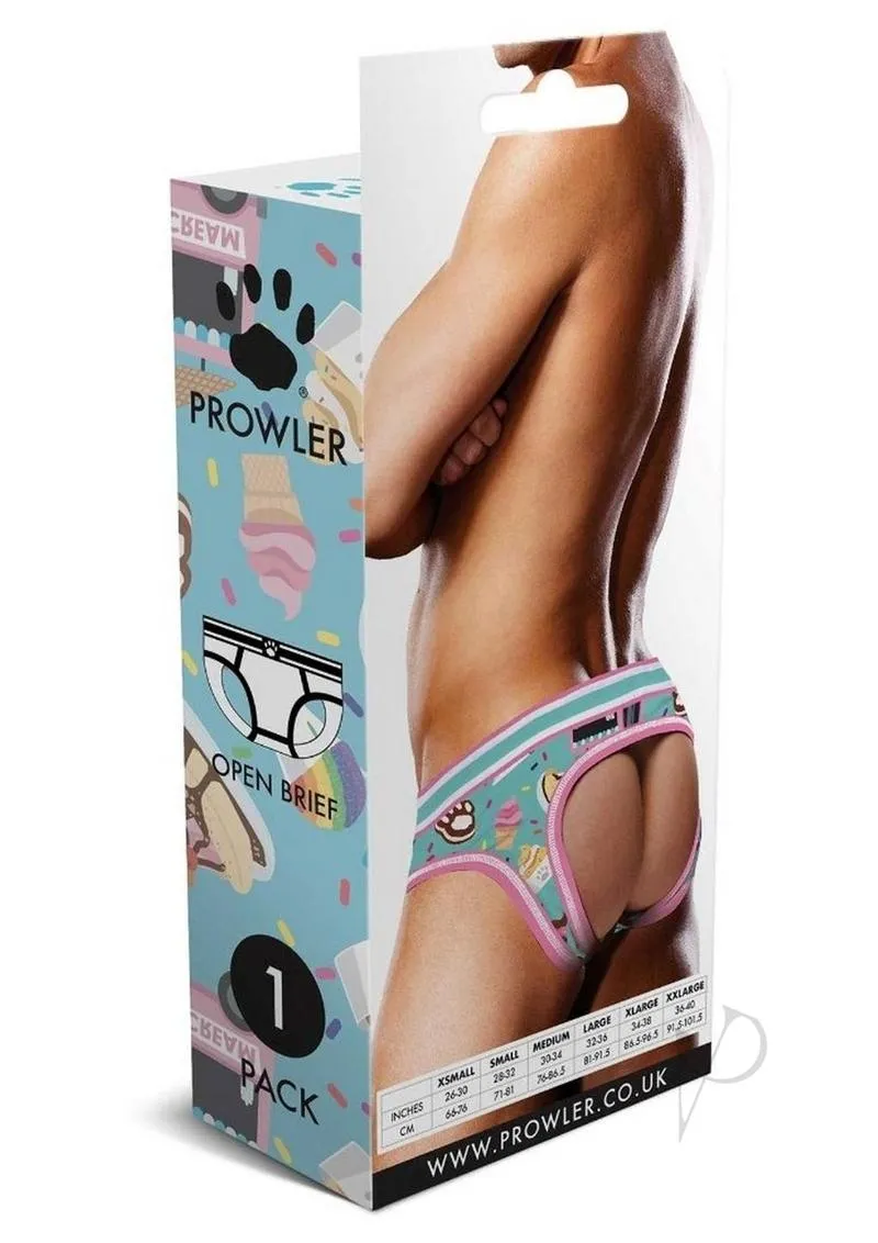 Prowler Sundae Open Brief Xs Ss23