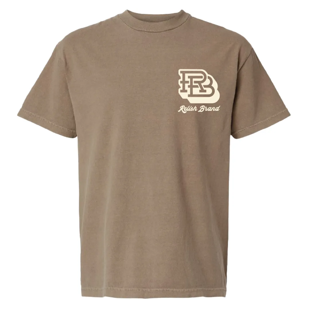 Relish Essentials - State Street Pickle - shirt [5 colors] - Garment Dyed