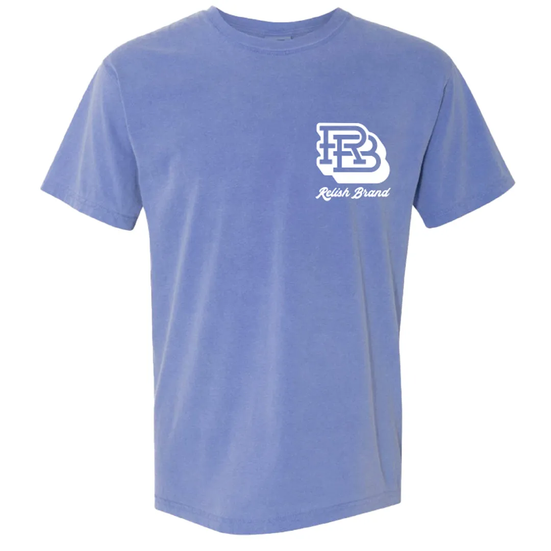 Relish Essentials - State Street Pickle - shirt [5 colors] - Garment Dyed