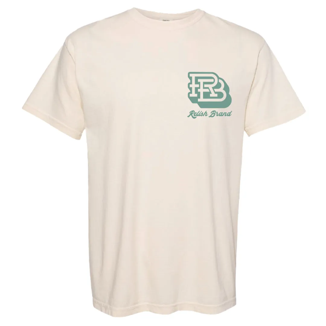 Relish Essentials - State Street Pickle - shirt [5 colors] - Garment Dyed