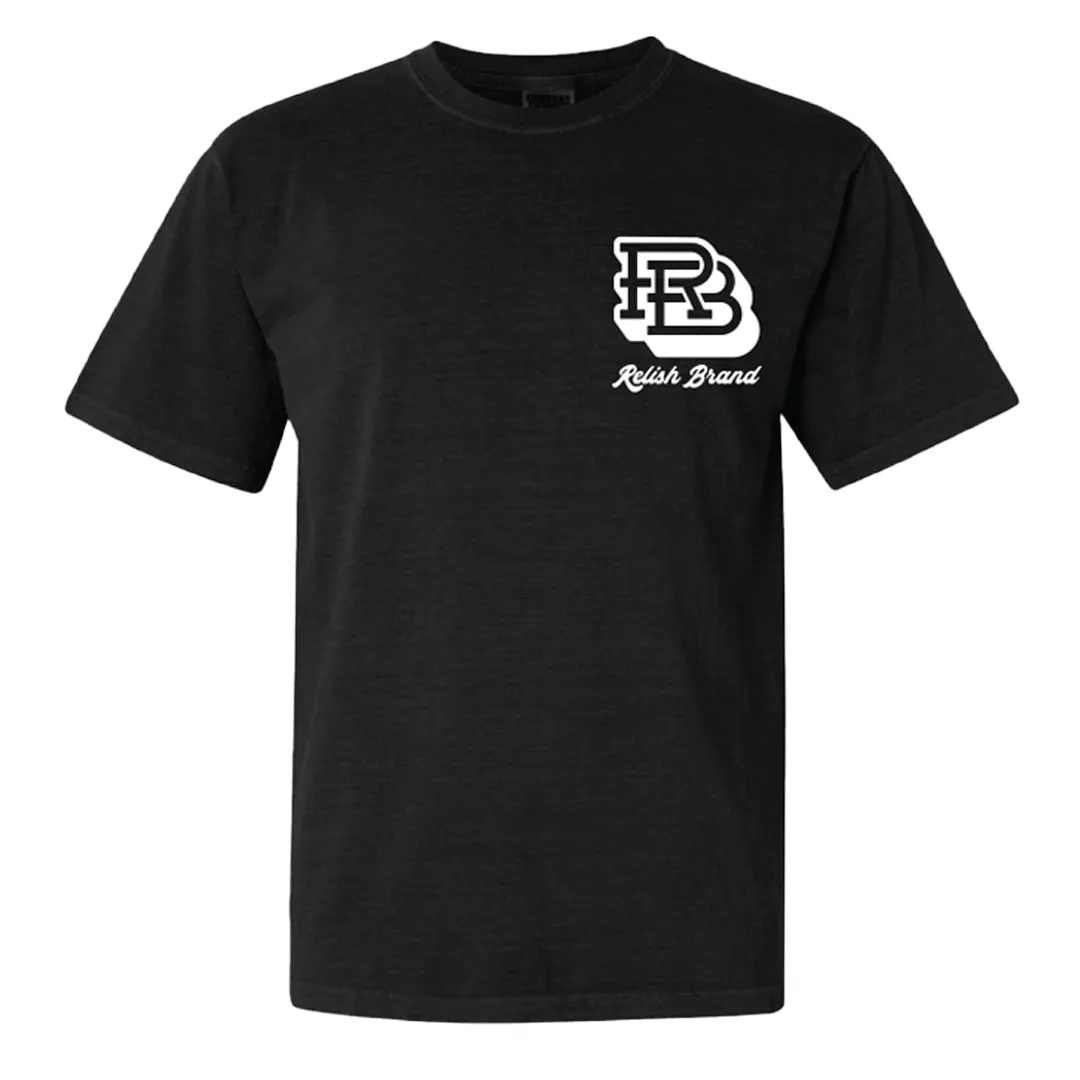 Relish Essentials - State Street Pickle - shirt [5 colors] - Garment Dyed