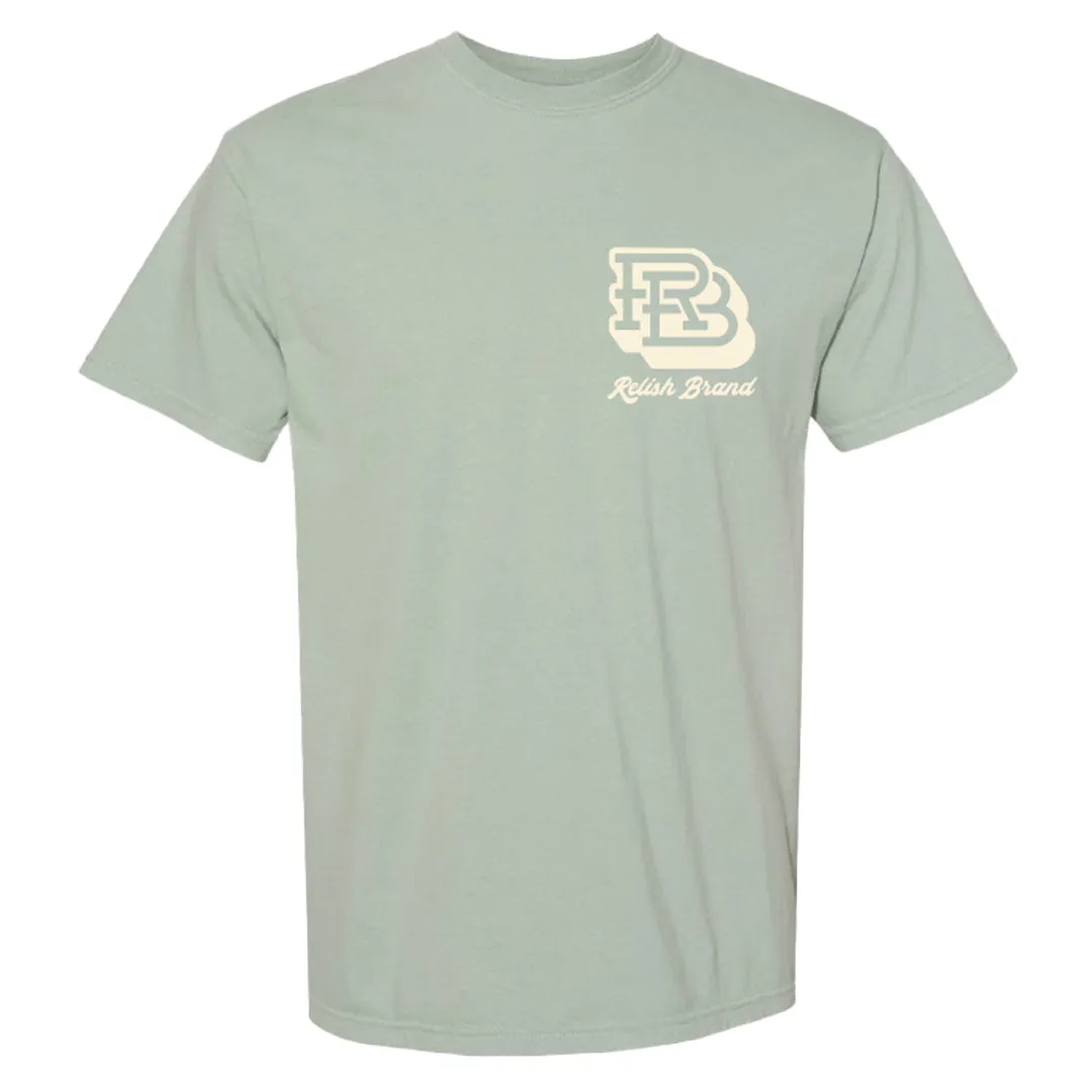 Relish Essentials - State Street Pickle - shirt [5 colors] - Garment Dyed