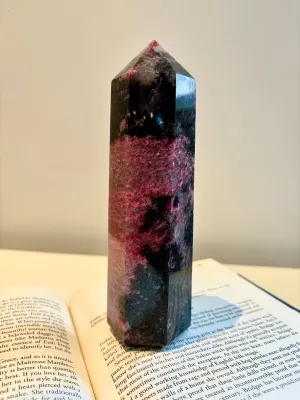 Rhodonite | Tower