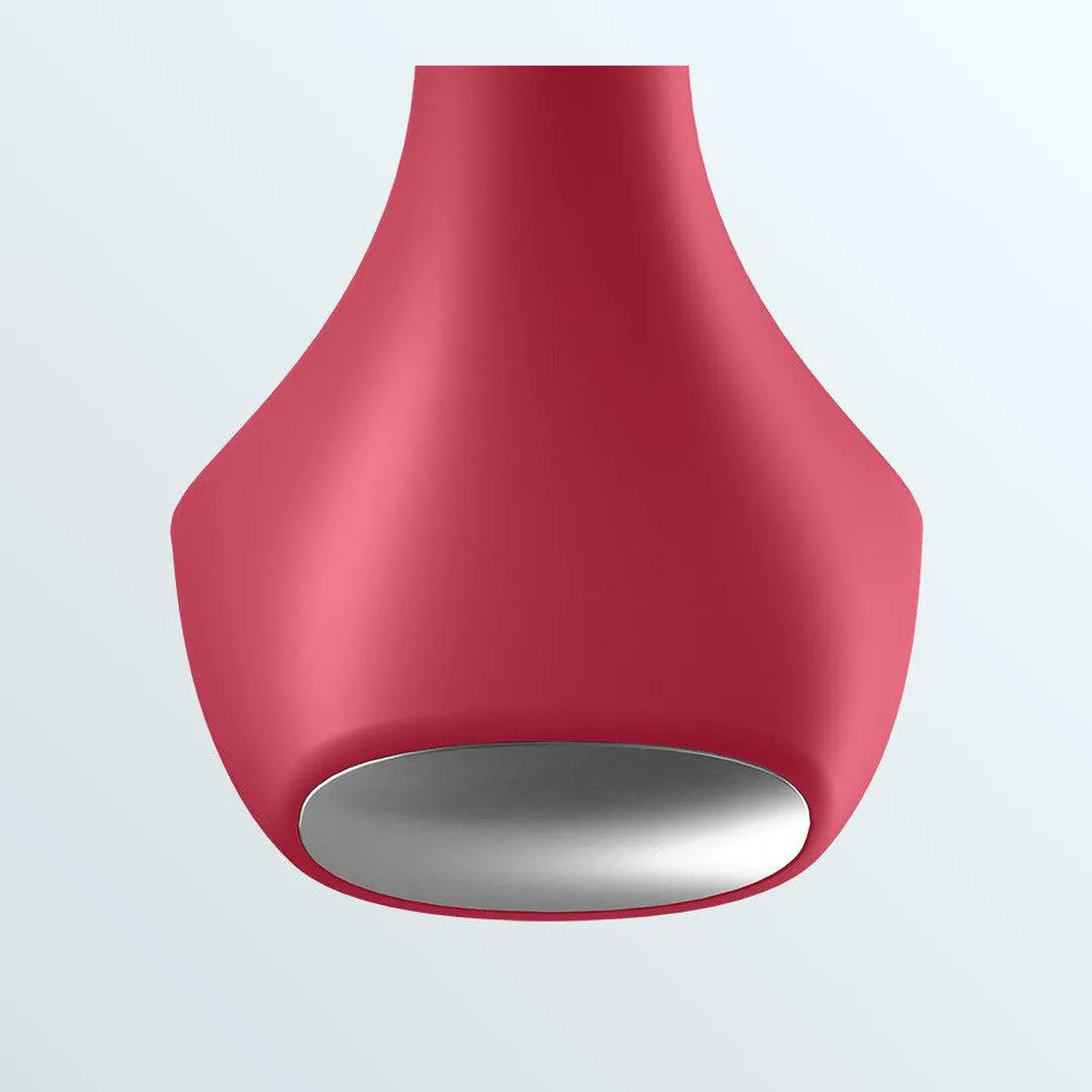 Satisfyer Backdoor Lover Anal Vibrator - Red