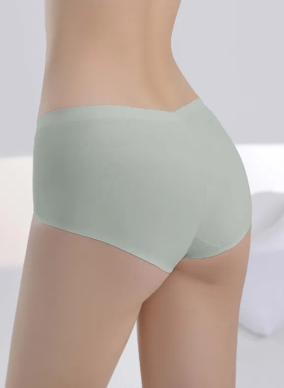 Seamfree V Back Midi S20-066306