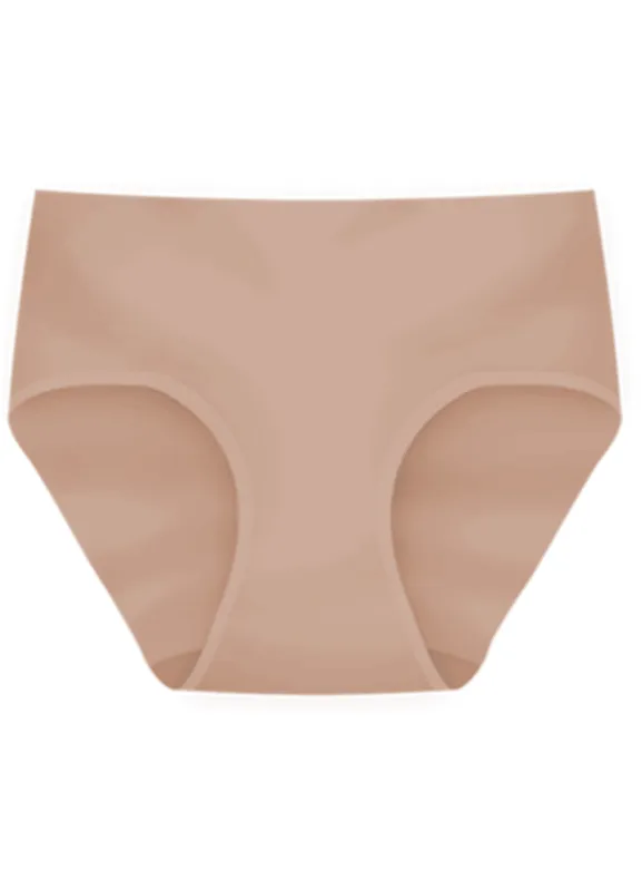 Seamfree V Back Midi S20-066306