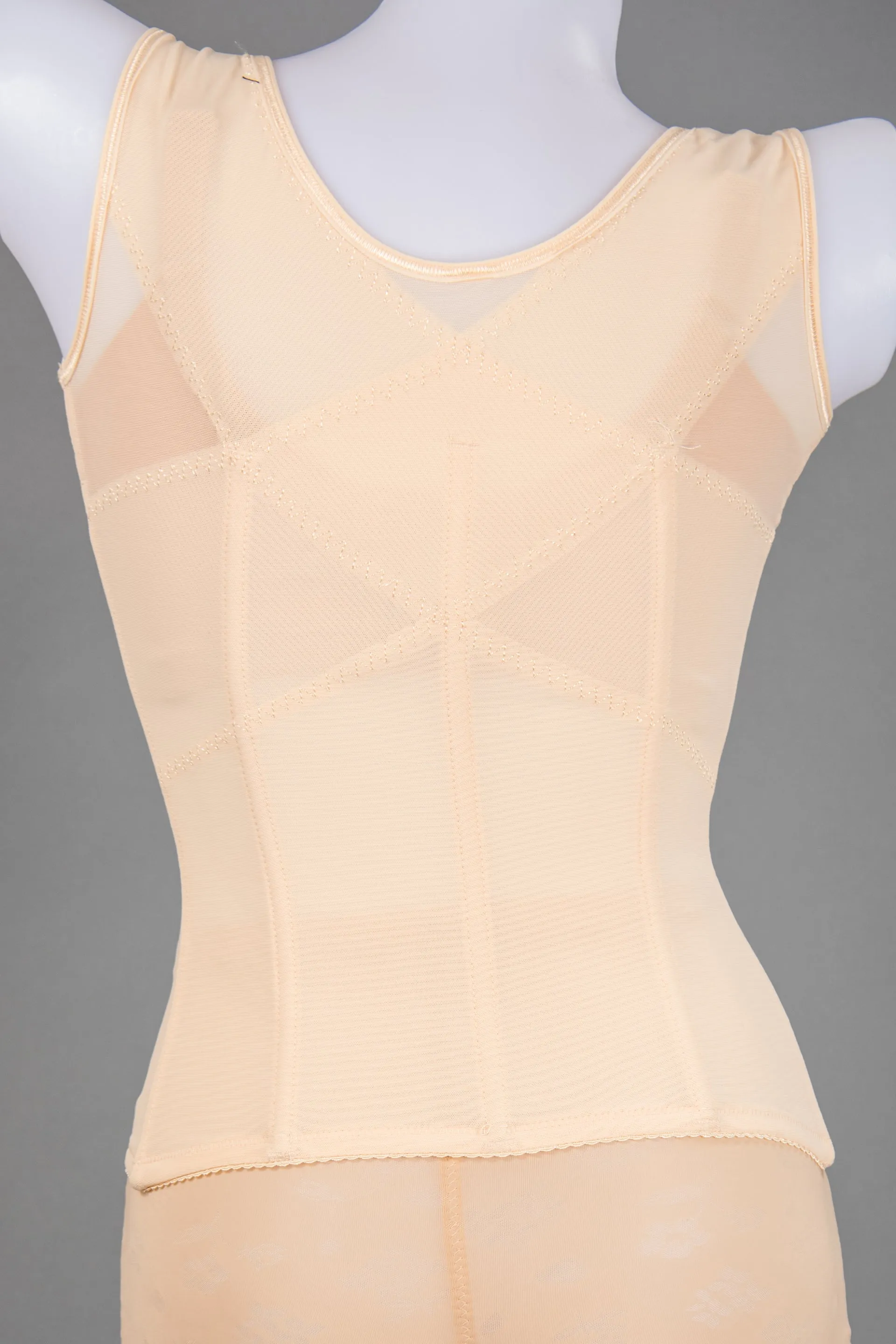 Seductive Open-Bust Camisole Shapewear/Corset #220