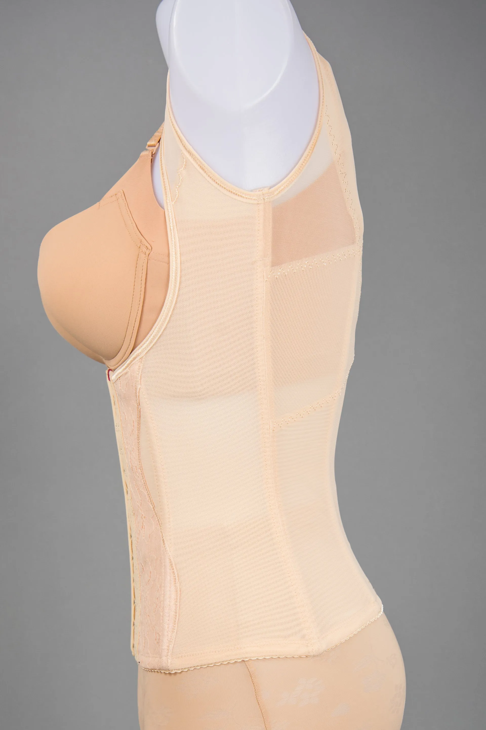 Seductive Open-Bust Camisole Shapewear/Corset #220