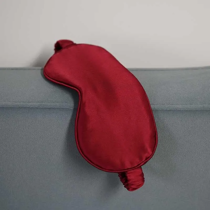 Silk Sleep Mask 25 Momme - custom and wholesale