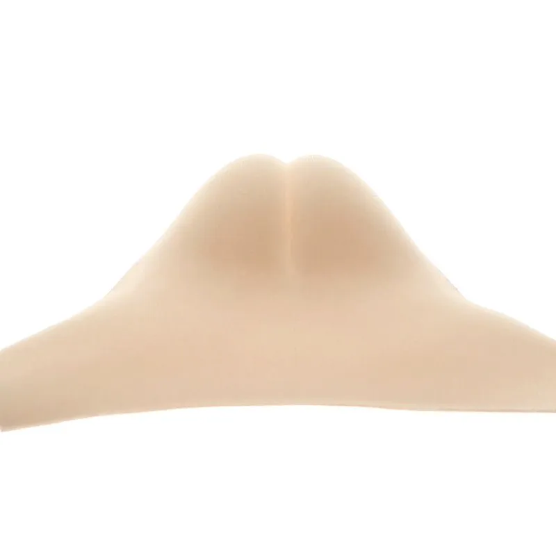 Enhanced Comfort Sissy Panties with Artificial Camel Toe Pad