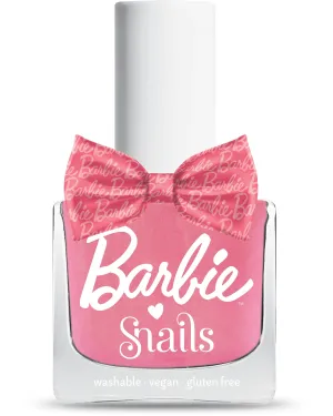 Snails Barbie Hello World