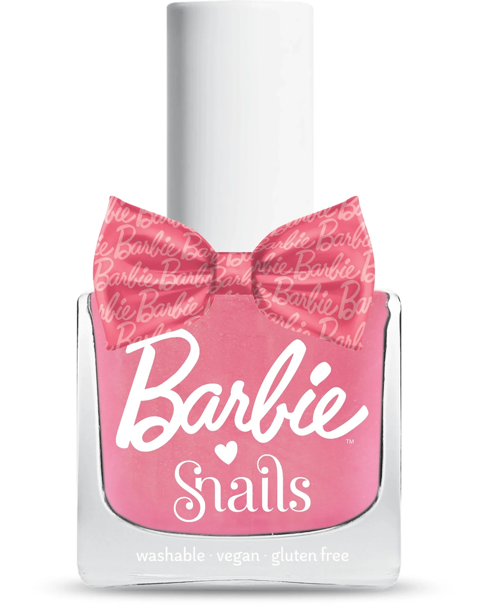 Snails Barbie Hello World