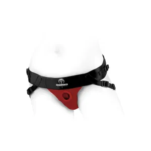 SpareParts Joque Harness Red - Nylon