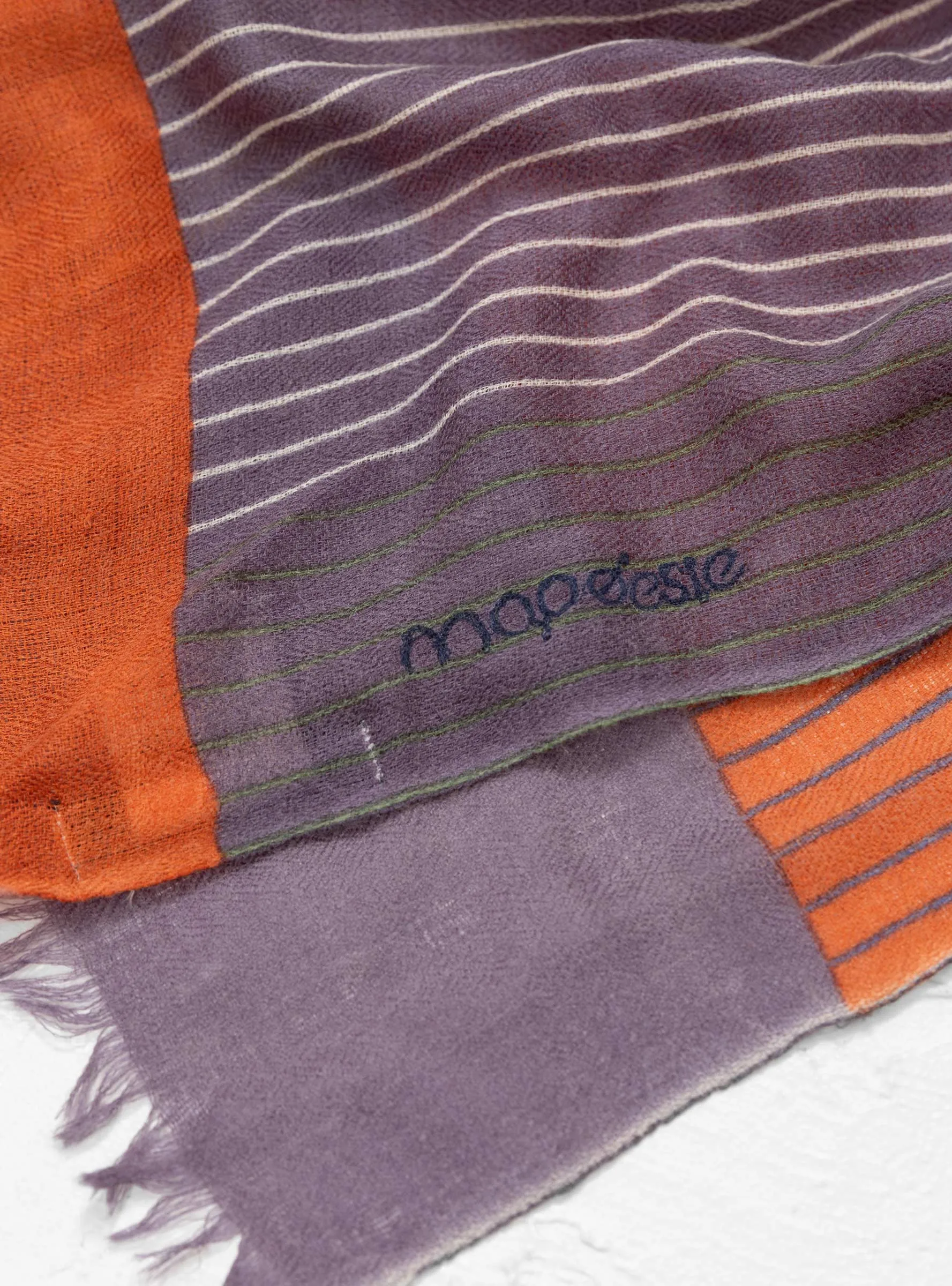 Spectre Scarf Passion