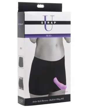 Strap U Mod Active Style Harness   Built In O Ring