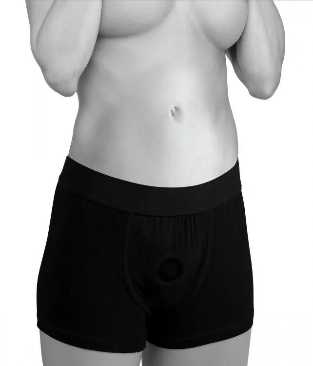 Strap U Mod Active Style Harness   Built In O Ring