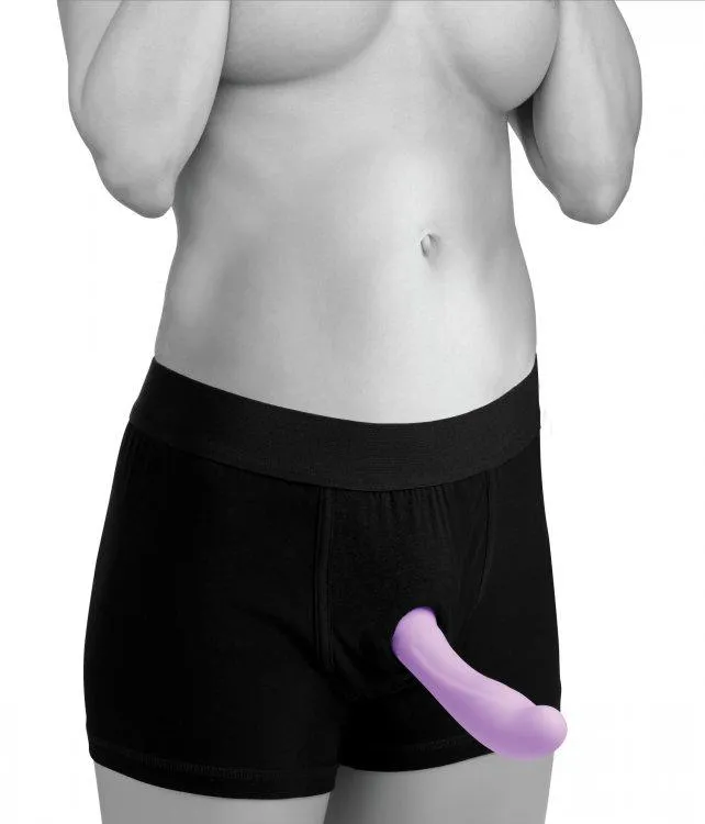 Strap U Mod Active Style Harness   Built In O Ring