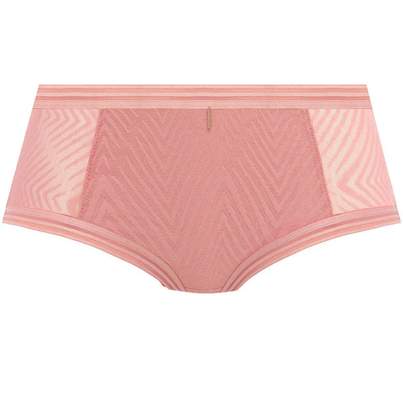 Tailored Short Ash Rose Pink - Freya