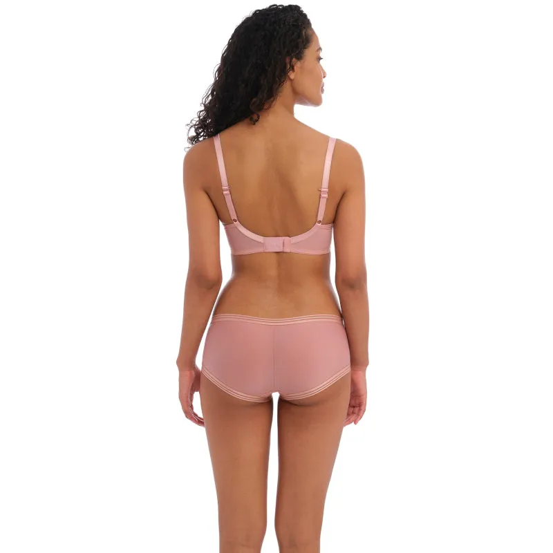 Tailored Short Ash Rose Pink - Freya