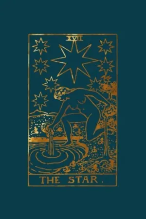 Tarot Card Cover Lined Journal - Various Styles