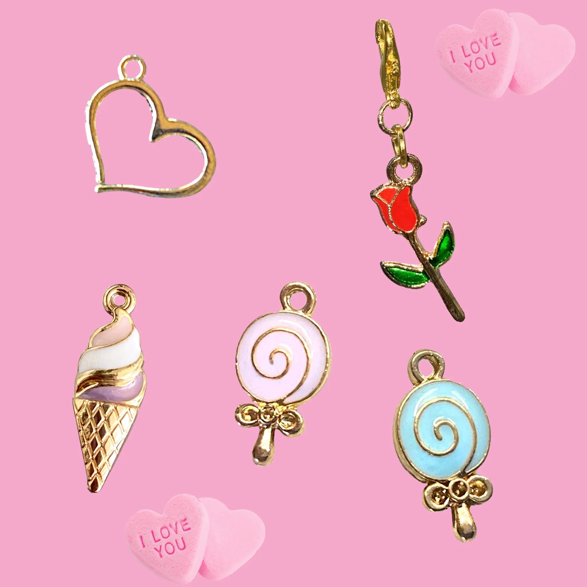 The Heartthrob *Gift Package*