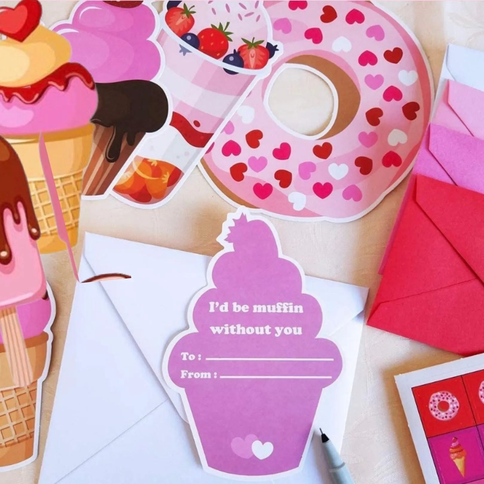 The Heartthrob *Gift Package*