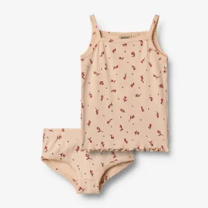Underwear Havanna - rose water flowers