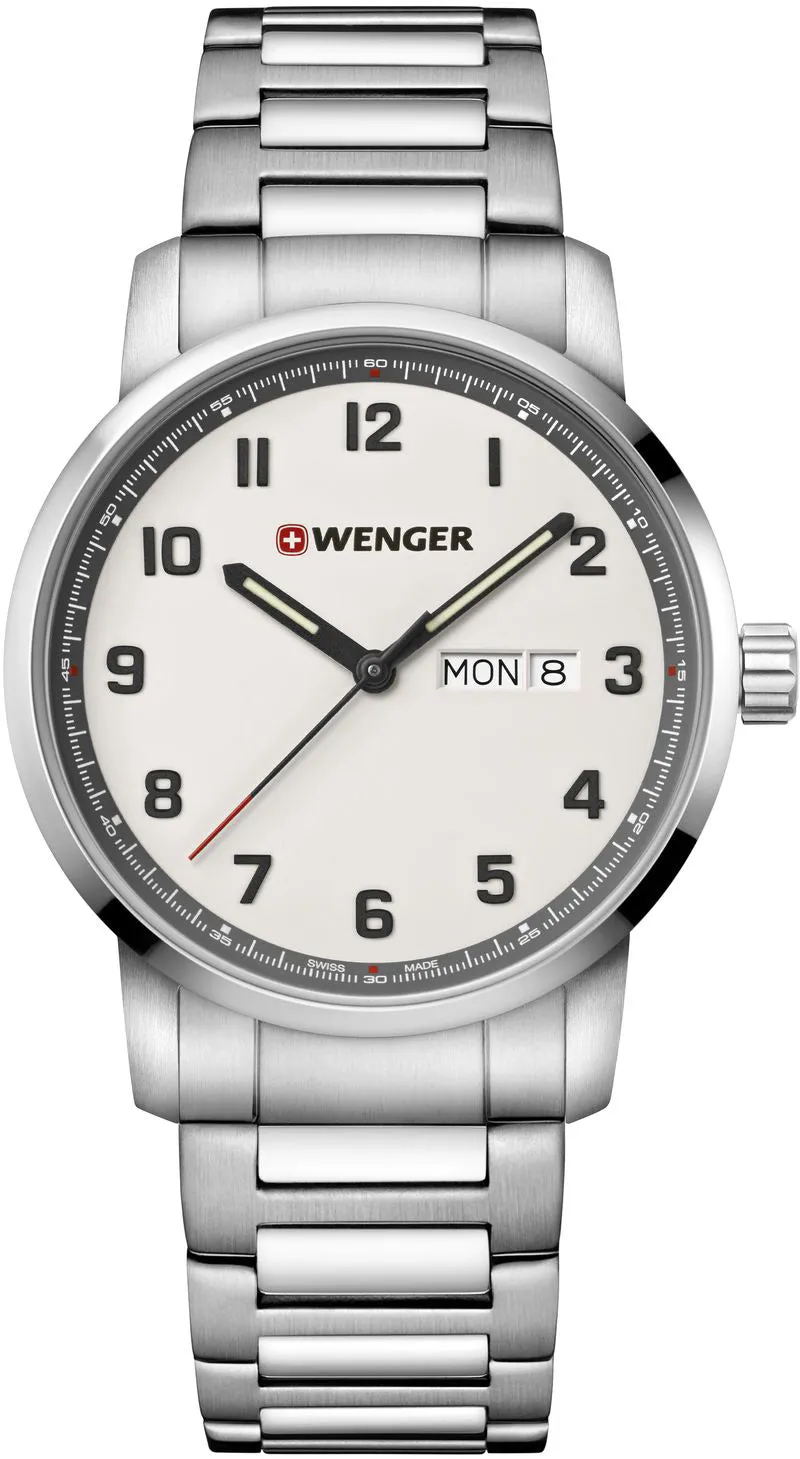 WEN Watch Attitude Mens D