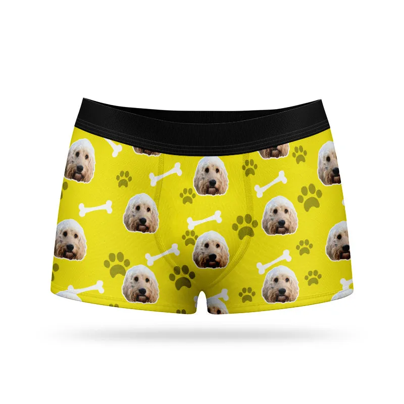 Your Dog Mens Boxers