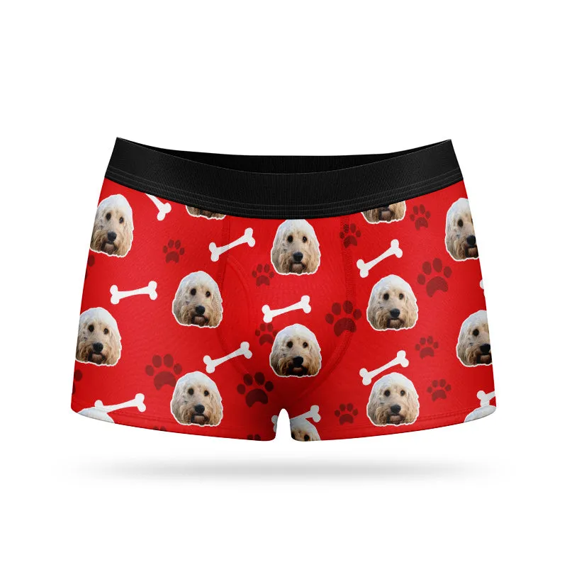 Your Dog Mens Boxers